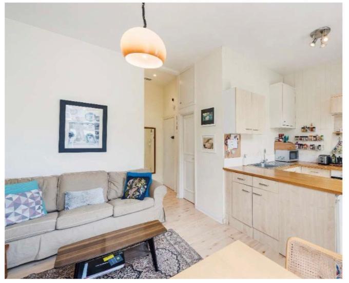 Kensington One Bed Apartment Suite Лондон Экстерьер фото